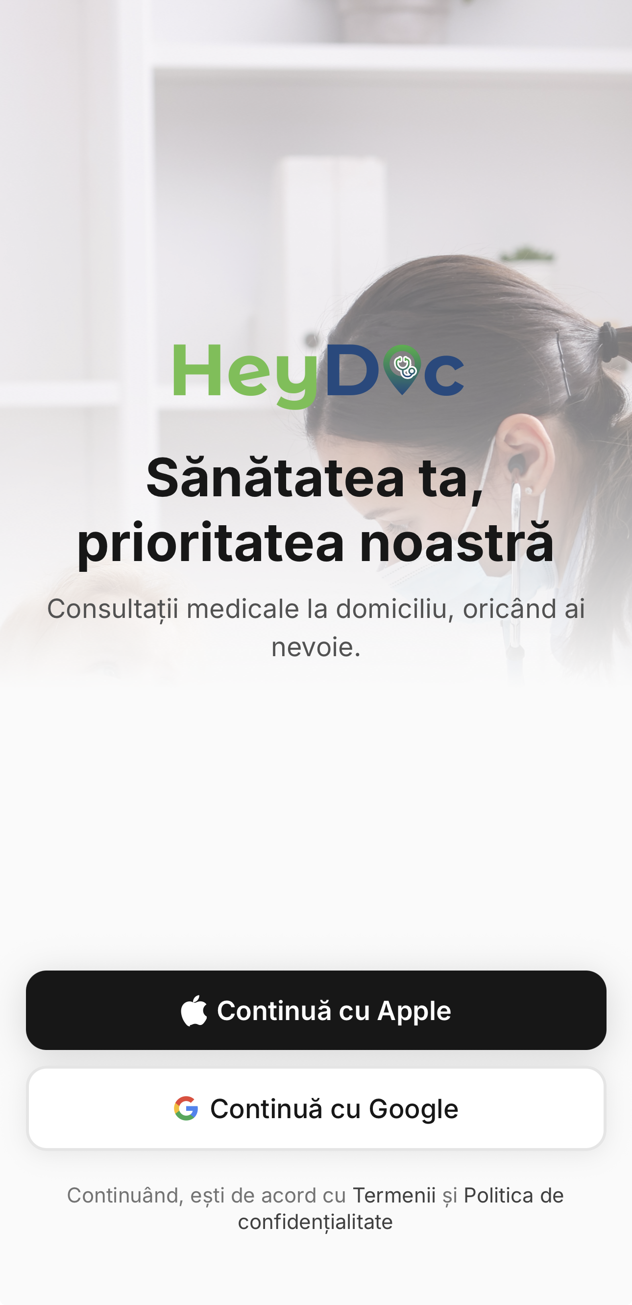 HeyDoc App